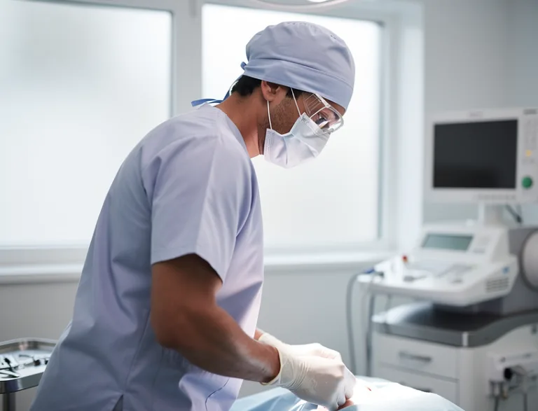 plastic surgeon Willesden